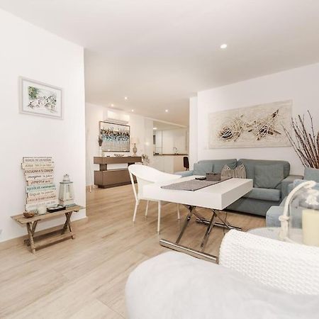 Modern First Line Apartment Almuñécar Екстериор снимка