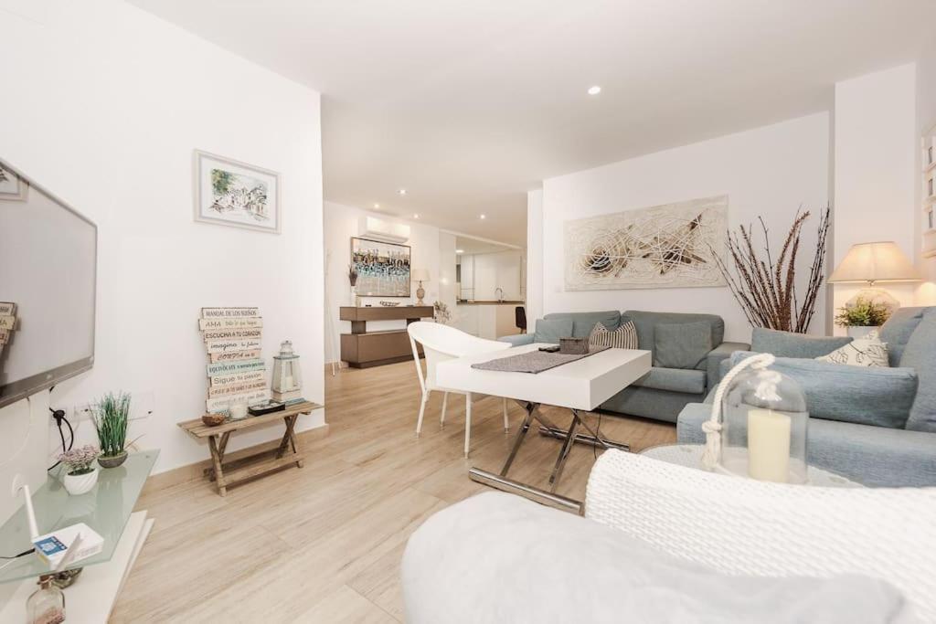 Modern First Line Apartment Almuñécar Екстериор снимка