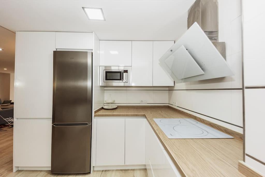 Modern First Line Apartment Almuñécar Екстериор снимка