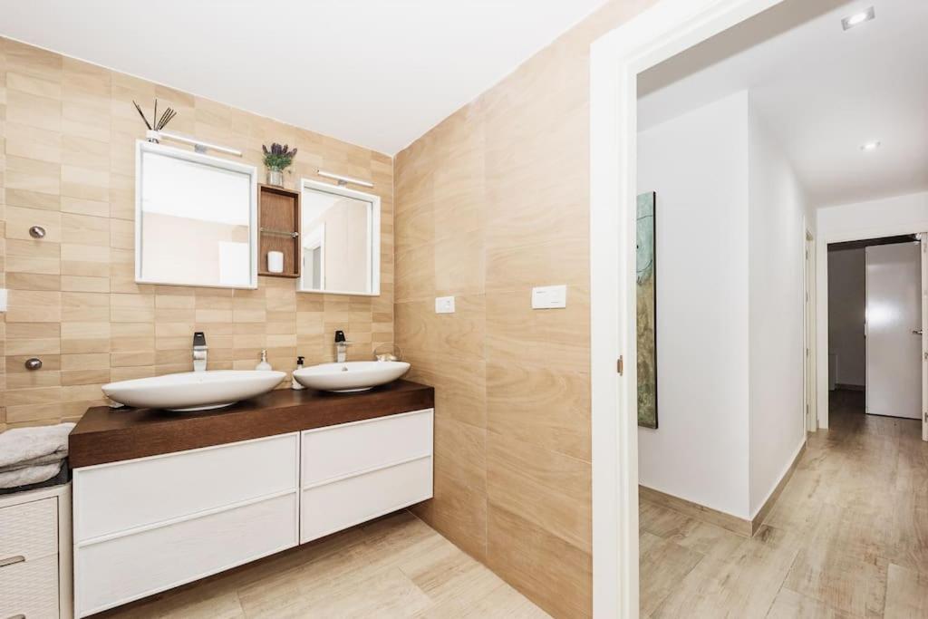Modern First Line Apartment Almuñécar Екстериор снимка