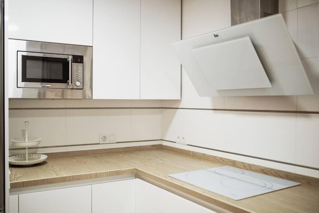 Modern First Line Apartment Almuñécar Екстериор снимка