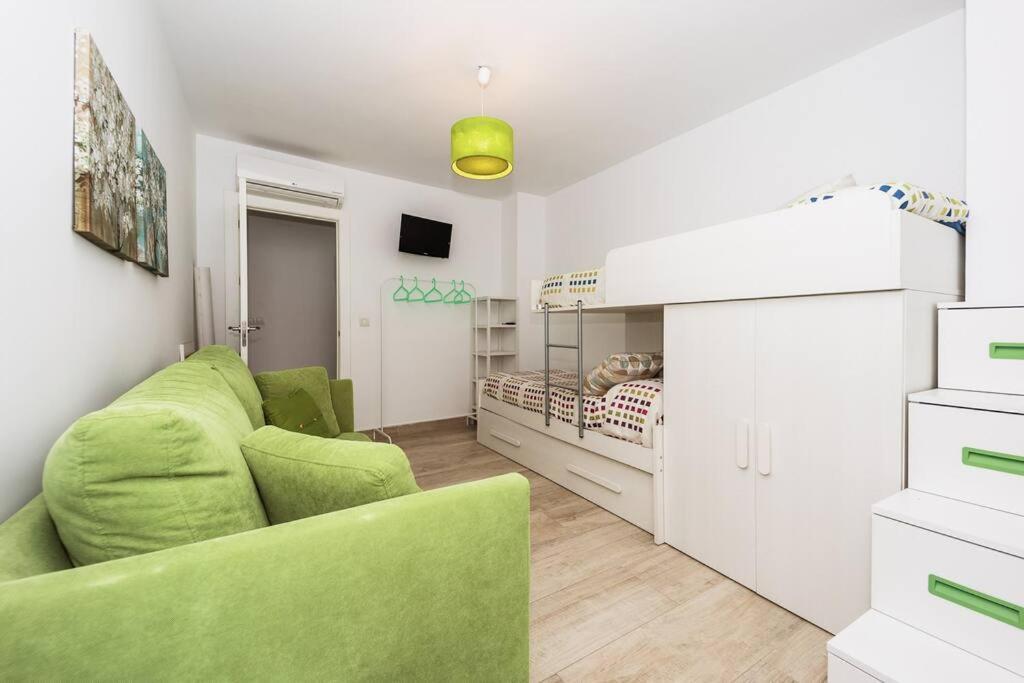 Modern First Line Apartment Almuñécar Екстериор снимка