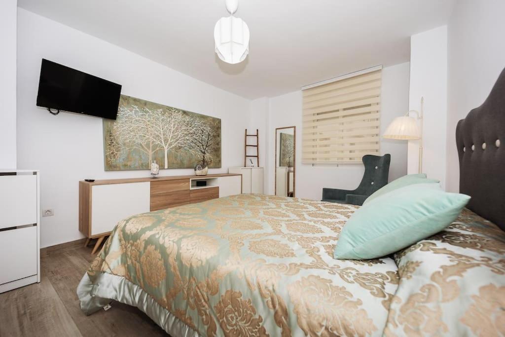 Modern First Line Apartment Almuñécar Екстериор снимка