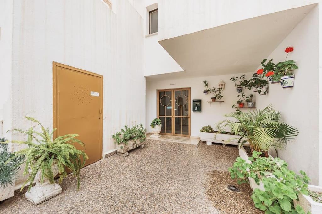 Modern First Line Apartment Almuñécar Екстериор снимка