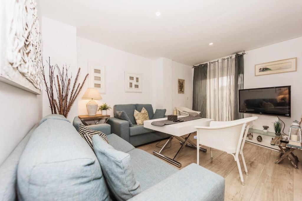 Modern First Line Apartment Almuñécar Екстериор снимка