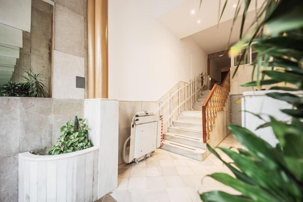 Modern First Line Apartment Almuñécar Екстериор снимка