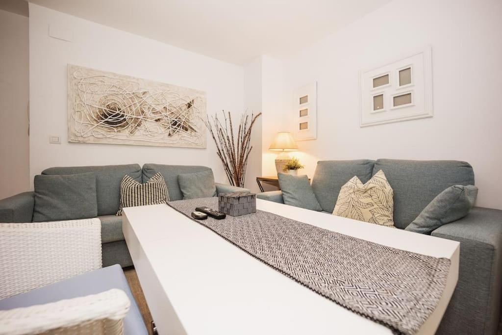 Modern First Line Apartment Almuñécar Екстериор снимка